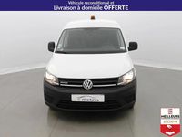 Occasion VW Caddy 110 ch (80 kW) 2021 Blanc Monospace