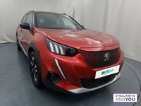 Occasion Peugeot e-2008 GT 100 kW (136 ch) 2023 Rouge SUV