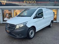 Occasion Mercedes Vito 137 ch (100 kW) 2023 Blanc Van
