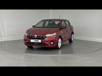 Occasion Dacia Sandero Comfort 2021 Rouge Citadine