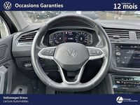 Occasion VW Tiguan Elegance 150 ch (110 kW) 2022 SUV