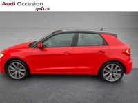 Occasion Audi A1 Sportback Business 95 ch (69 kW) 2023 Rouge misano nacré Citadine