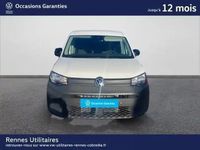 Occasion VW Caddy Business 102 ch (75 kW) 2024 Blanc Monospace