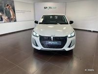 Nouvelle Peugeot 208 Style 2025 Blanc Citadine