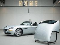 Occasion BMW Z8 407 ch (299 kW) 2000 Gris Cabriolet