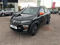 Occasion Dacia Spring Comfort Plus 33 kW (45 ch) 2022 Noir Citadine