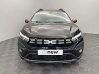 Occasion Dacia Jogger Expression 140 ch (102 kW) 2023 Noir Monospace
