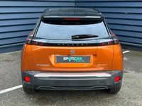 Occasion Peugeot e-2008 GTi 100 kW (136 ch) 2021 Orange SUV