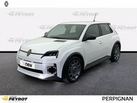 Occasion Renault R5 Evolution 88 kW (120 ch) 2025 Blanc Citadine