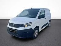 Occasion Peugeot Partner S 2021 Blanc Monospace