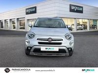 Occasion Fiat 500X Cross 2019 Gris argento métallisé SUV