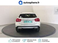 occasion Mercedes GLA200 CLASSE CDI Sensation 4Matic 7G-DCT