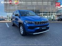 occasion Jeep Compass 1.3 Phev T4 190ch 4xe Limited At6 Eawd Gps Camera