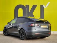 occasion Tesla Model X 75d 330 75kwh 4wd Dual-motor Recharge Gratuite A V