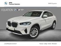 Occasion BMW X4 xLine 193 ch (141 kW) 2022 Blanc SUV