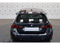 Occasion BMW 120 M Sport 170 ch (125 kW) 2024 Noir Citadine