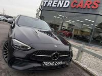 Occasion Mercedes C200 AMG 163 ch (119 kW) 2023 Noir Berline