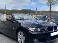 occasion BMW 320 Cabriolet Serie 320i E93 170ch Pack Luxe