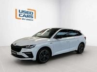 Occasion Skoda Scala Monte Carlo 116 ch (85 kW) 2025 Blanc Citadine