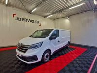 Occasion Renault Trafic 131 ch (96 kW) 2022 Blanc Monospace