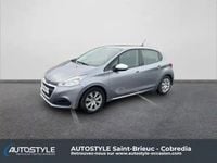 Occasion Peugeot 208 2019 Gris artense Citadine