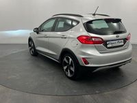 Occasion Ford Fiesta Active 125 ch (91 kW) 2021 Citadine