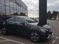 occasion Mercedes GLC300e Classe211+122ch Business Line 4matic 9g-tronic Euro6d-t-evap-isc