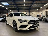 Occasion Mercedes CLA250e AMG line 261 ch (191 kW) 2022 Blanc Berline