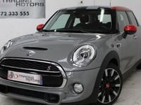 Occasion Mini Cooper SD Hatch 171 ch (125 kW) 2016 Gris Citadine