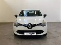 occasion Renault Clio IV 1.2 16V 75 Life 5 portes Essence Manuelle Blanc