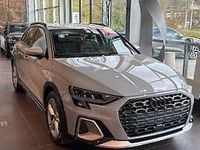 Nouvelle Audi A3 Design 150 ch (110 kW) 2025 Gris flèche nacré