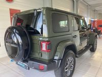 occasion Jeep Wrangler 2.0 T 380ch 4xe Overland Command-Trac MY23 - VIVA152003983