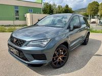 Occasion Cupra Ateca 300 ch (220 kW) 2019 Gris SUV