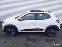 Occasion Dacia Spring Comfort Plus 33 kW (45 ch) 2021 Blanc Citadine