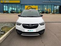 occasion Opel Crossland X 1.2 Turbo 110ch Design 120 ans Euro 6d-T