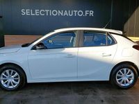 Occasion Opel Corsa Edition 75 ch (55 kW) 2020 Blanc Berline