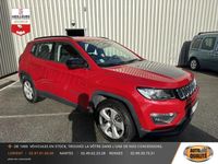 occasion Jeep Compass 1.6 Multijet Ii 120ch Longitude 4x2