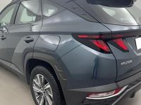 Occasion Hyundai Tucson 181 ch (133 kW) 2021 Bleu SUV