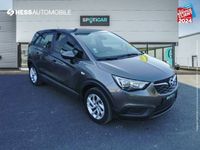 occasion Opel Crossland 1.2 83ch Edition Euro 6d-t