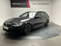 occasion BMW 520 Serie 5 Touring d Twinpower Turbo Xdrive 190 Ch Bva8 M Sport