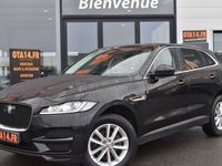 occasion Jaguar F-Pace 2.0D 240CH PORTFOLIO AWD BVA8