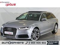 Occasion Audi A6 Sport 276 ch (202 kW) 2017 Gris Break