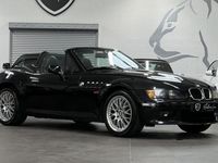Occasion BMW Z3 Sport Line 150 ch (110 kW) 1999 Noir Cabriolet
