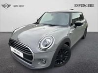 Occasion Mini Cooper 137 ch (100 kW) 2020 Gris Citadine