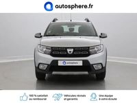 occasion Dacia Sandero 0.9 TCe 90ch Stepway