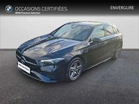 Occasion Mercedes A200 AMG line 152 ch (111 kW) 2023 Noir Berline