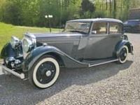 Occasion Bentley Park Ward 115 ch (84 kW) 1970 Vert Berline