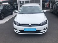 occasion VW Polo Polo VI1.0 TSI 95 S&S BVM5 Lounge Business 5p