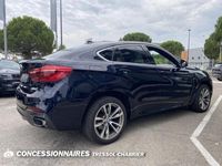 occasion BMW X6 Xdrive40d 313 Ch M Sport A