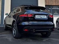 occasion Jaguar F-Pace V6 3.0d Awd 300 R-sport Performance Bva8 1er Main